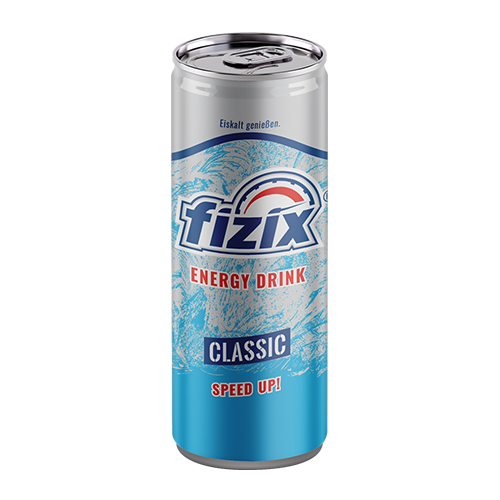 Fizix Energy Drink Speed Up thumbnail 1